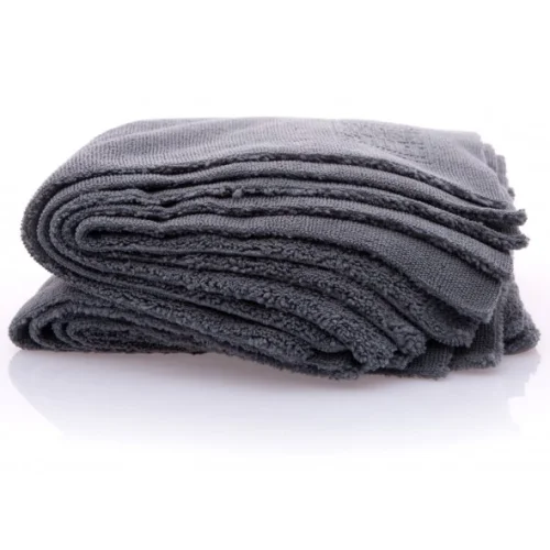 Набір серветок для полірування Work Stuff Gentleman Basic Dark Grey 350 GSM 5xPack 40x40 см сірі 5 шт