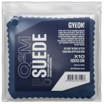Sada 10 ks Mikrovláknová utěrka na keramiku Gyeon Q2M Suede EVO (10 x 10 cm)