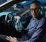 Gyeon Q2M InteriorDetailer 1000 мл засіб для догляду за інтер'єром