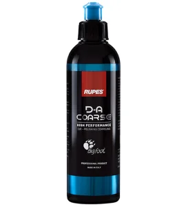 Hrubá leštící pasta na lak auta Rupes pasta D-A Coarse High Performance Cut 250 ml