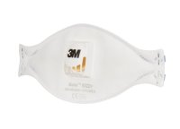 3M Aura filtračná polomaska (respirátor) s ventilom FFP2 (9322+)