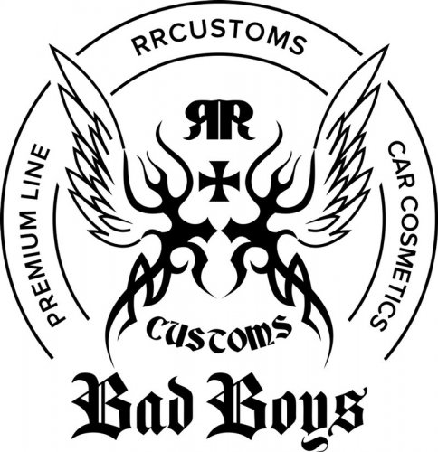 Bad Boys Defroster - Rozmrazovač oken (500ml)