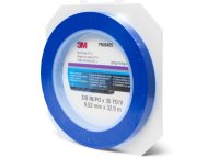 Vinylová maskovací páska indigo - 3M 471+ - 9 mm x 32 m