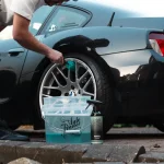 Šetrný čistič kol Auto Finesse Essentials Wheel Cleaner (500 ml)