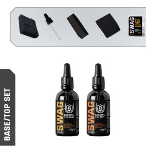 Dvousložková keramická ochrana laku - SWAG Ceramic PRO System - 50 ml