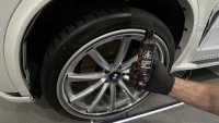 SWAG Exterior Plastic Tire Dressing Gel+ - Impregnace na plasty a pneu (150ml)