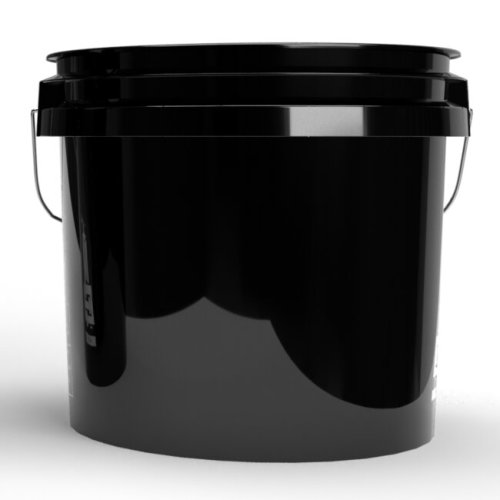 Detailingový kbelík černý - Magic Bucket - 13 l Detailingový kbelík černý - Magic Bucket - 13 l