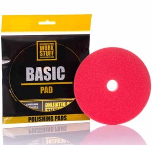 Work Stuff Basic Pad Finish 80/90 мм