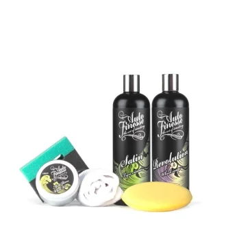 Sada autokosmetiky pro péči o kola Auto Finesse