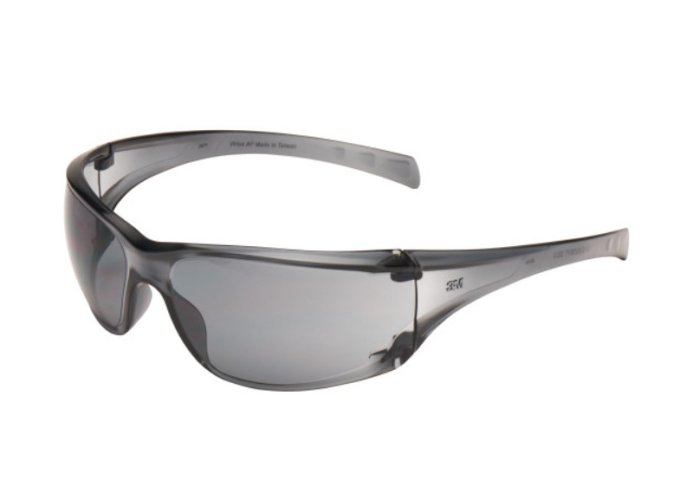 3M™ Virtua™ AP ochranné okuliare, farba zorníka: dymová