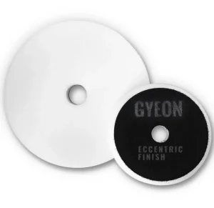 Měkký finišovací kotouč na lak pro orbitální leštičku - Gyeon Q2M Eccentric Finish - 80 mm