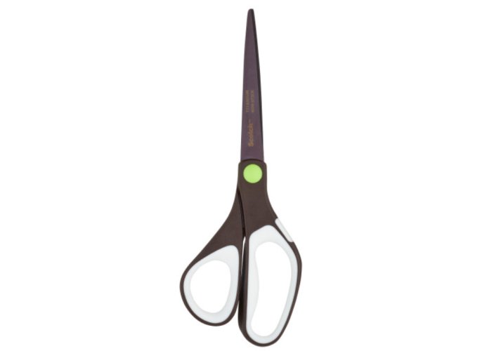 3M Scotch® Titanium profesionálne nelepivé nožnice, dĺžka 20 cm