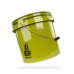 Detailingový kbelík khaki - Magic Bucket - 13 l