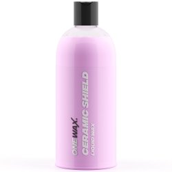 OneWax Ceramic Shield Liquid Wax (500 ml)