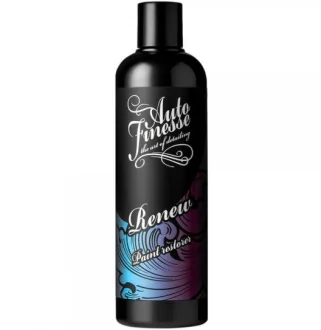 Oživovač vybledlého laku a leštěnka Auto Finesse Renew Paint 500 ml