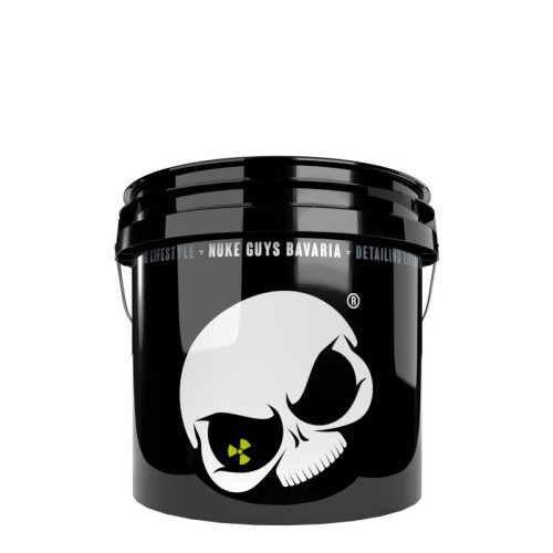 Detailingový kbelík - Nuke Guys Skull Bucket - 12 l