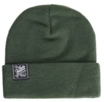 Зимова шапка Auto Finesse The Essential Logo - зелена