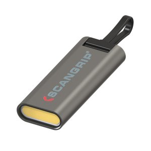 Klíčenková LED svítilna (nabíjecí, 75 lm) - SCANGRIP FLASH MICRO R