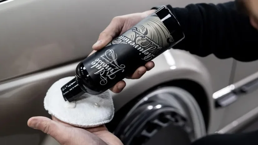 Čistící leštěnka pro přípravu na voskování Auto Finesse Rejuvenate 250 ml