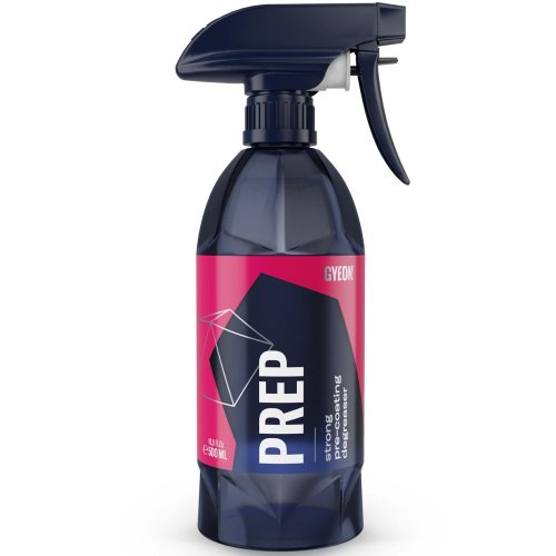 Odmašťovač před nanesením ochrany laku Gyeon Q2M Prep 500 ml