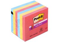 3M Post-it® silno lepiace Z-Bloky, Kolekcia Playful, 76 x 76mm, 540 lístkov v balení