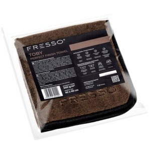 FRESSO Toby Perfect Finish Towel (600 GSM)