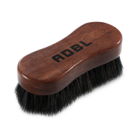 Kartáč na čištění kožených sedadel a čalounění auta - ADBL Ther Brush