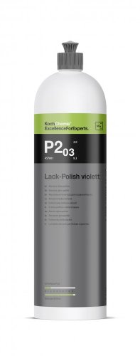 Koch Chemie Поліроль Koch Lack Polish Violett P2.03 1 л