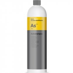 PH neutrální autošampon Koch Chemie Autoshampoo (AS) 1 litr