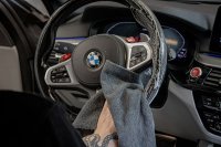 Курс з детейлінгу інтер'єру - чищення салону автомобіля та догляд за шкірою
