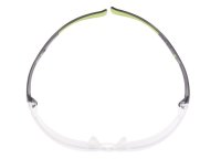 3M™ SecureFit™ ochranné okuliare rady 400, model: SF401AS/AF-EU, farba zorníka: číra