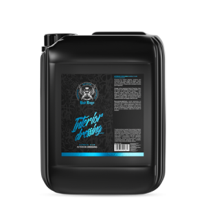 Bad Boys Interior Dressing Bubble Gum - Impregnácia a vyživenie interiérových plastov (5 l)