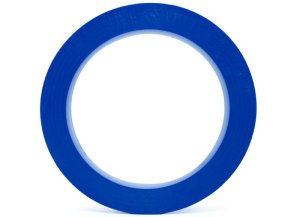 Vinylová maskovací páska indigo - 3M 471+ - 12 mm x 32 m