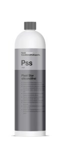 Oživovač a ochrana vnějších plastů Koch Chemie Plast Star bez silikonu (PSS) 1 litr