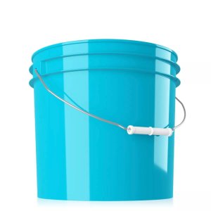 Detailingový kbelík modrý - ChemicalWorkz Hell Blue Performance Bucket - 13 l