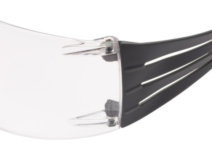 3M™ SecureFit™ ochranné brýle řady 400, model: SF401SGAF-BLU-EU, barva zorníku: čirá