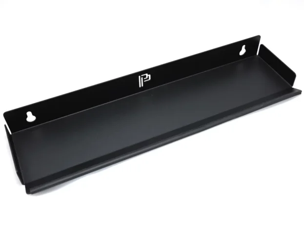 Poka Premium Shelf for leather and upholstery brushes 40 cm polička na kartáče