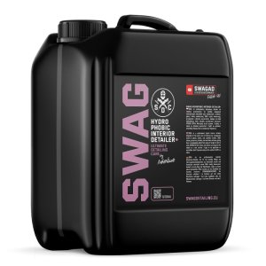 Interiérový detailer - SWAG Hydrophobic Interior Detailer - 5000 ml