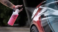 Rychlý vosk v rozprašovači Auto Finesse Glisten 5000 ml