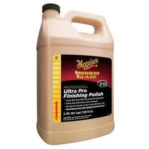 Profesionální finišovací leštěnka na lak pro maximální lesk - Meguiar's Ultra Pro Finishing Polish - 3,79 l