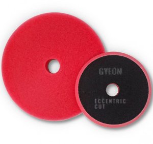 Středně tvrdý korekční kotouč na lak pro orbitální leštičku - Gyeon Q2M Eccentric Cut - 145 mm