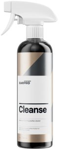 Čistič kůže CarPro Cleanse (500 ml)