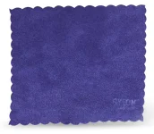 Sada 10 ks Mikrovláknová utěrka na keramiku Gyeon Q2M Suede EVO (10 x 10 cm)