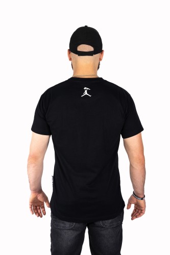 Bavlněné tričko - SWAG T-Shirt Jump Detailer - vel. L