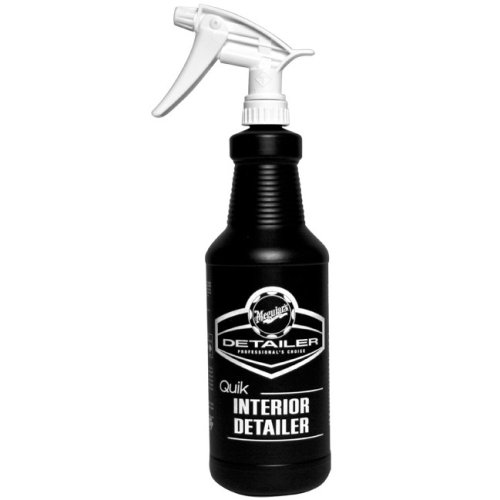 Пляшка Meguiar's Quik Interior Detailer - розчинна пляшка для Quik Interior Detailer, без розпилювача, 946 мл