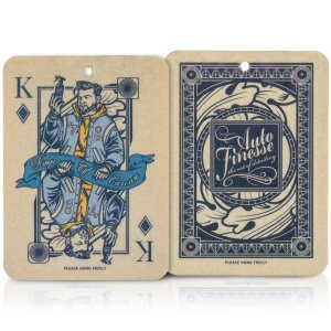 Závěsná vůně do auta - Auto Finesse Playing Card King