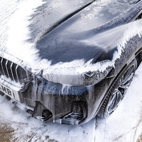 Керамічна активна піна для попереднього миття Auto Finesse Lavish 5000 мл