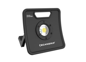 Univerzální LED pracovní světlo (nabíjecí, 3 000 lm) - SCANGRIP NOVA 3K C+R