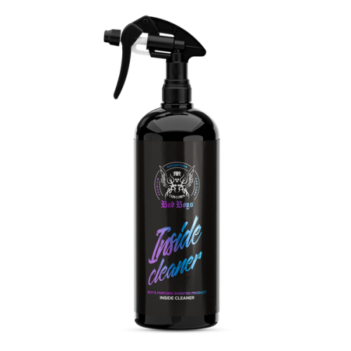 Bad Boys Inside Cleaner Boys Parfume - Univerzálny čistič do interiéru (1000ml)