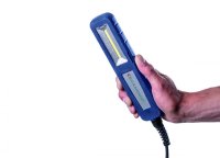 COB LED pracovní světlo (až 750 lm) - SCANGRIP SUPERFORM